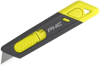 PHC TM Sicherheitsmesser mit automatischer Rückstellung