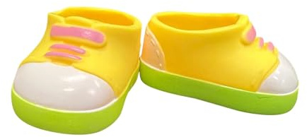 Folpus Lässige Skateboard Schuhe. Lässige Puppenschuhe für 25–28 cm Große Puppen