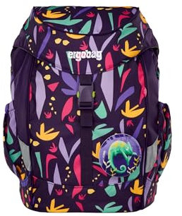 ergobag mini ergonomischer Kinderrucksack, DIN A4, 10 Liter