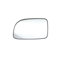 Nonuiny Für Hyundai Für Santa Fe 2006 2007 2008 Auto-Rückspiegelglas Mit Heizung 87611-2B300 Außenspiegel Glas Ersatz(rechte Seite)