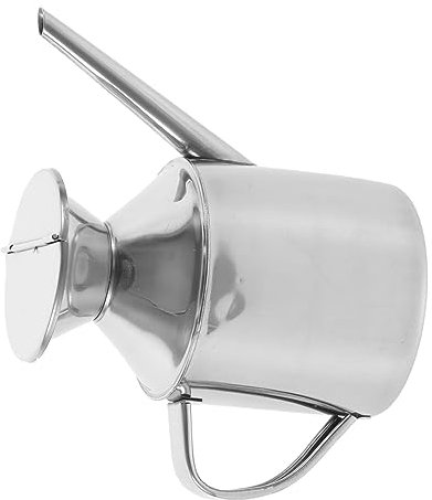 Cabilock Bottiglia Per Da Cucina Dispenser Per Salsa in Acciaio Inossidabile Dispenser Per Multifunzione