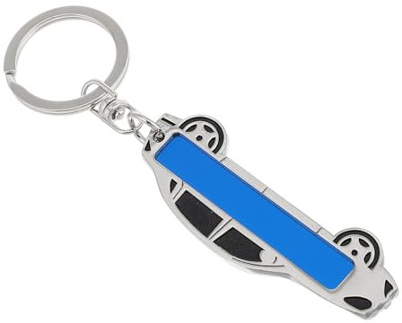 VALICLUD Dekorativer Auto-schlüsselanhänger Aus Edelstahl Mit Individuellem Nummernschild Multifunktionaler Schlüsselring Für Auto Taschen Und Gadgets Stilvolles Design Für Männer Und