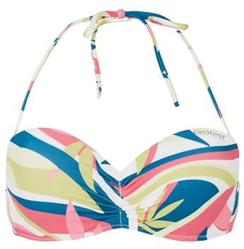 Protest Damen Bandeau-Bikini MIXLeslie 25