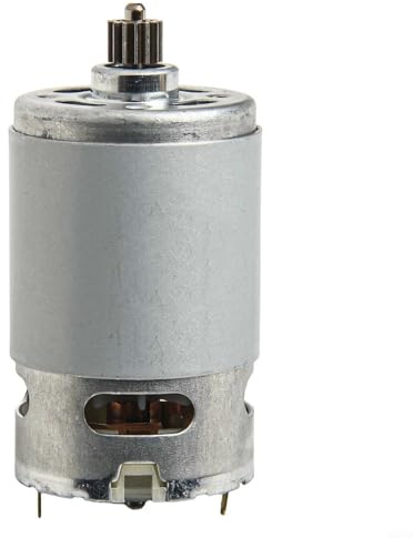 Filteilect RS550 21V Brushed Motor for 4/6 Inch Cordless for MINI Chainsaw - Replacement Motor for Cordless Chainsaw, Power Tool Parts
