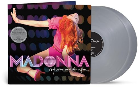 Confessions On A Dancefloor (The Silver Collection) [Vinyl LP]
