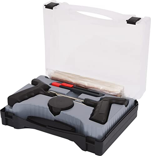 KS Tools 150.1080 Reifenvulkanisier-Satz, 5-tlg. 178mm Fäden Satz für NFZ