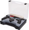 KS Tools 150.1080 Reifenvulkanisier-Satz, 5-tlg. 178mm Fäden Satz für NFZ