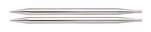 KnitPro Rundnadel Nadelspitzen Nova Metall 128mm 3.00mm 10415