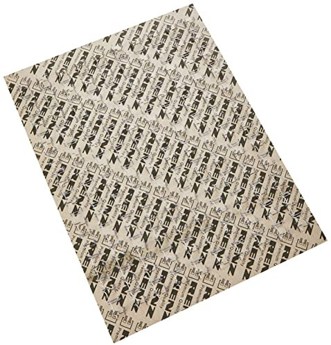 Renz One Pitch Drahtkamm-Bindeelemente in 2:1 Teilung, 23 Schlaufen, Durchmesser 8.0 mm, 5/16 Zoll, silber/matt