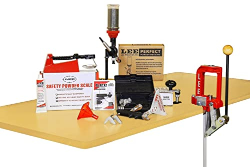 Lee Precision 900304-SSI Breech Lock Challenger Kit, Mehrfarbig, Nicht zutreffend