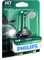 Philips X-tremeVision +100% H7 Scheinwerferlampe 12972XVB1, Einzelblister, White, 13.50x9.50x13.50