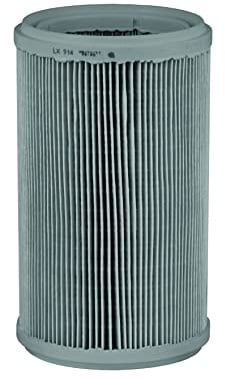 MAHLE LX 914 Luftfilter Filtereinsatz u.a. passend für ALFA ROMEO 166 (936_)