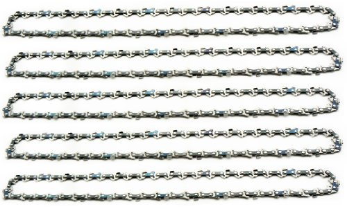 '5 Stihl Cadenas de sierra 3/8 1,6 mm 60 GL – 40 cm cincel Completo RSC 3621 000 0060