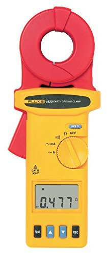 Fluke 1630 Earth Ground Clamp Meter