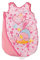 Zapf 4001167822616 Schlafsack, Mehrfarbig