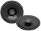 Sound way Kit Installazione Altoparlanti Coassiali Casse Autoradio 2 Vie, 16,5 cm, 120 Watts