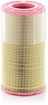 MANN-FILTER, C 21 560/2 Luftfilter | Für Off-Highway, Saubere Luftzufuhr, Langlebiges Filtermedium, Passgenaues Design, Echte OE-Technologie