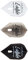 LSTYLE - Champagne Flight Pro - Vintage Logo - Shape