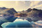 Oedim Fototapete Wand Norwegen Berge| Verschiedene Maße 200 x 150 cm | Dekor Esszimmer, Wohnzimmer, Zimmer ...