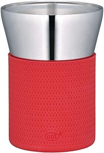 Alfi Tumbler 0.26L Vacuum Insulated Tumbler AFDC-260 [Japan Import] (Italian Red)