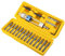 MASUNN 20Pcs Perceuse Conducteur Pivotant Tete Rapide-Changement De Percage A LfOutil De Conduite