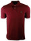 Polo Ralph Lauren, Herren, maßgeschneidertes Slim-Fit-Poloshirt aus Piqué - Rot - Groß