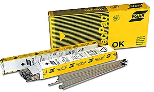 Elettrodo ESAB OK 48.50 3.2x450 vac pac E7018-1 H4R BASICO TOP ESAB CF DA 50 PZ.