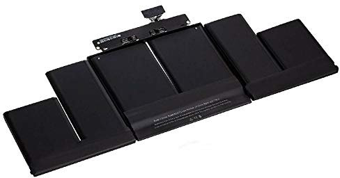 Replacement 6 cell battery for Apple MacBook Pro 15 A1398 (2011-2013) MC975 MC976