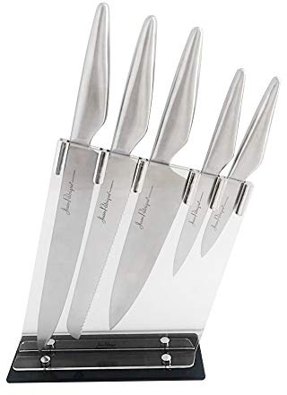 5-Slot Perspex Block for Chopaholic Knife Set | from Jean Patrique