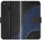 BoxTii Cover per Huawei P10 Lite, Custodia in PU Pelle Portafoglio per Huawei P10 Lite, Magnetica Cover a Libro con Slot per Schede, Nero