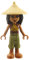 LEGO Disney Raya in Conical Hat Minifigur aus 43184 (Beutel)