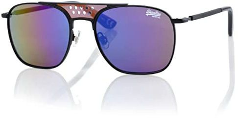 Superdry Herren Sonnenbrille SDS Trophy 027 black/oil