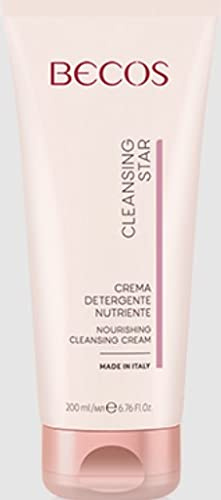 BECOS CLEANSING STAR CREMA DETERGENTE NUTRIENTE 200ml
