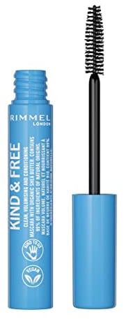 Rimmel K&F Máscara 01 Black