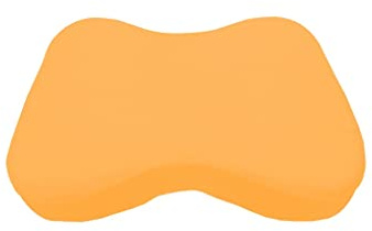 Dukal | Bezug für Mline Athletic Pillow | aus hochwertigem DOPPEL-Jersey | 100% Baumwolle | Farbe: Gold