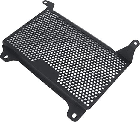 Griglia del Radiatore del Motociclo, Griglia del Radiatore del Motociclo in Acciaio Inossidabile Protezione della Copertura del Serbatoio Dell'acqua per CB400X CB400F CB500X