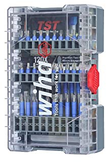 40-teiliges Terminator-Bit-Set, Blau