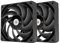 Thermaltake TOUGHFAN 12 Pro 2 Pack | 120mm Gehäuselüfter