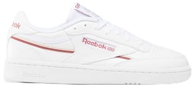 Reebok Damen Club C 85 VEGAN Sneaker,White Stepur Aqudus,38 EU