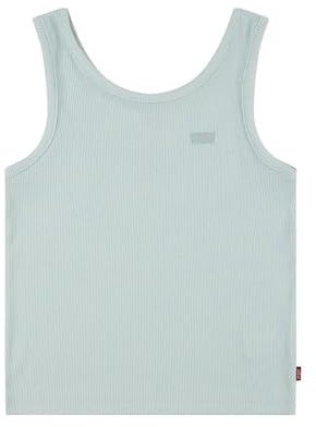 Levi's Lvg Meet and Greet Geripptes Tanktop, Eisiger Morgen, 4 Jahre
