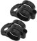 Be In Your Mind 2 Pezzi Clip per Gancio per Imbracatura per Decespugliatore Albero da 28 Mm per Decespugliatori E Tosaerba A Montaggio Laterale Staffa per Gancio per Giardino Giardino