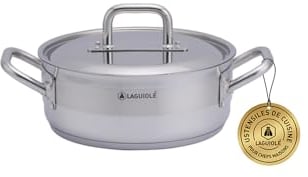 LAGUIOLE *FAITOUT 28X11 INOX INOX