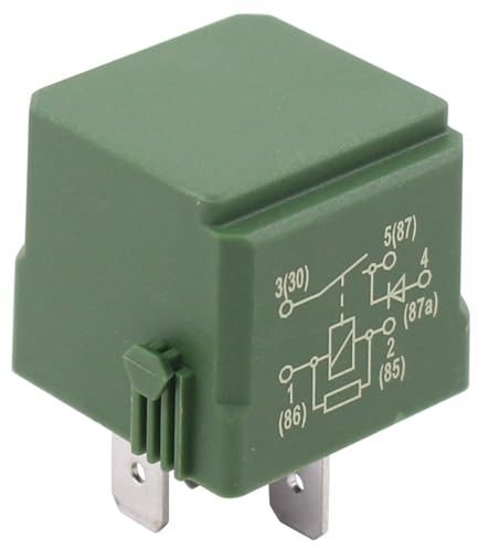 Multifunktionsrelais Luftfeder Kompressor Relais Niveauregulierung Luftkompressor Pumpenrelais Luftanlage für A-Klasse W168 W169 B-Klasse W245 C Klasse W204 S204 C204 CLS C218 X218 E Klasse W212 A207