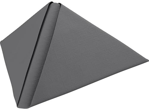 540 Dunilin®-Servietten 40 x 40 cm Granite Grey