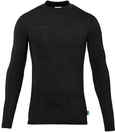 Uhlsport Base Layer Padded Long Sleeve Goalkeeper T-shirt 140 cm