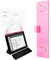 Monitor Note Clip, Desktop Monitor Holder Paper, Monitor Memo Board, Side Panel Clip and Notes Holder Suitable Good for Work Place and Home Desktop (Functional Zone)