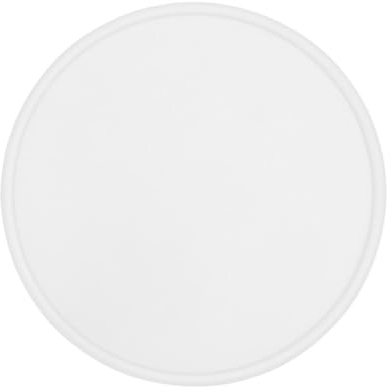 Silikon-Pizza-Übungs-Pizzateig-Silikonform für Pizza-Wende-Übungs-Silikon-Pizzakruste rundes Pizzablech Silikon-Fake-Pizzen für Anfänger