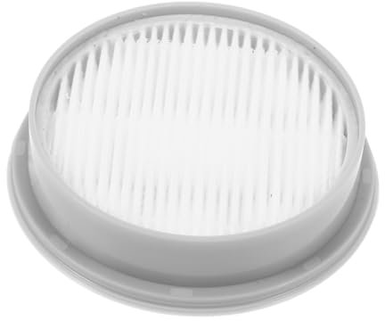 Mikikit Filternetz-ersatz Für Staubsauger Ersatz-staubsaugerfilter Staubsauger-ersatzfilterkern Kompatibel Mit Haushaltsstaubsaugern Aus Abs-materialien Gefertigt