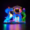 LED Light Set for Lego Heartlake City Water Park 42630 (No Lego), Decoration Lighting Set for Lego 42630 Friends Heartlake City Water Park Creative Toy