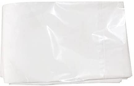 Écran de Projection Portable Écran de Projecteur de Film de Fenêtre Projecteur Rideau Blanc Pliable Écran de Rideau de Projecteur Toile de Fond en Tissu pour Halloween Noël Maison 1.8x1.2m